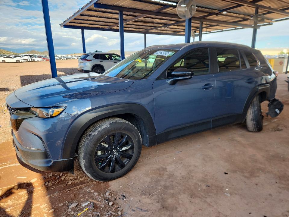 2024 Mazda Cx-50 VIN 7MMVABDM5RN199171 — COPART salvage auction photo
