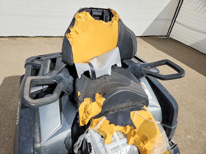 2023 Cf moto Cforce VIN LCELDUZB3P6000160 COPART salvage auction — SIDE, AB - BOS - ACTIVE, sold $1,850 on 2026-09-24 (photo 6)