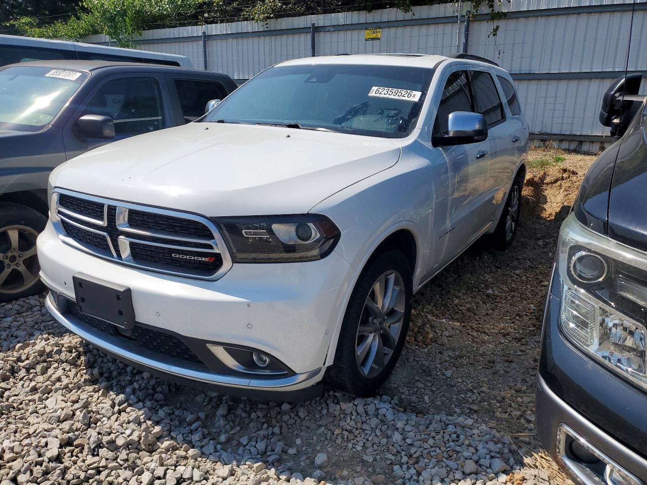 2020 Dodge VIN 1C4RDJEG9LC106571 — COPART salvage auction photo