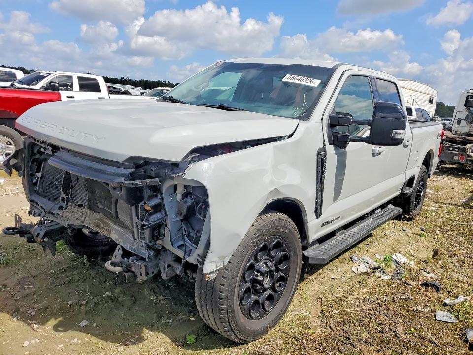 2026 Ford F250 VIN 1FT8W2BT8TEC31644 — COPART salvage auction photo