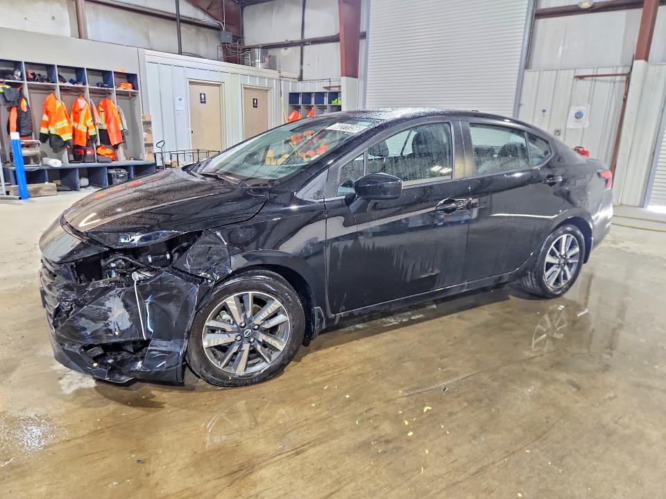 2025 Nissan Versa VIN 3N1CN8EV6SL884844 — COPART salvage auction photo