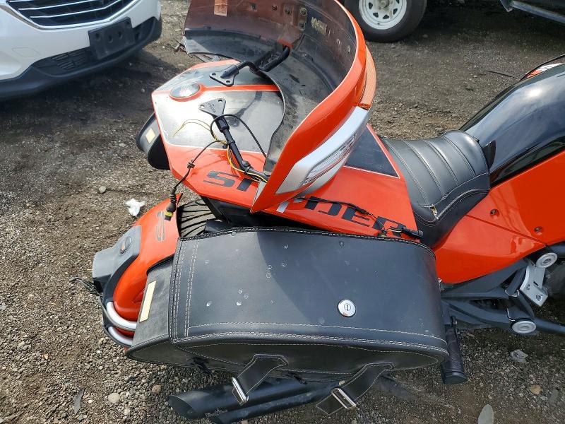 2015 Can-am/ brp Spyder VIN 2BXRDDD21FV004112 COPART salvage auction — FRONT END, Salvage Title, sold $875 on 2026-09-18 (photo 6)
