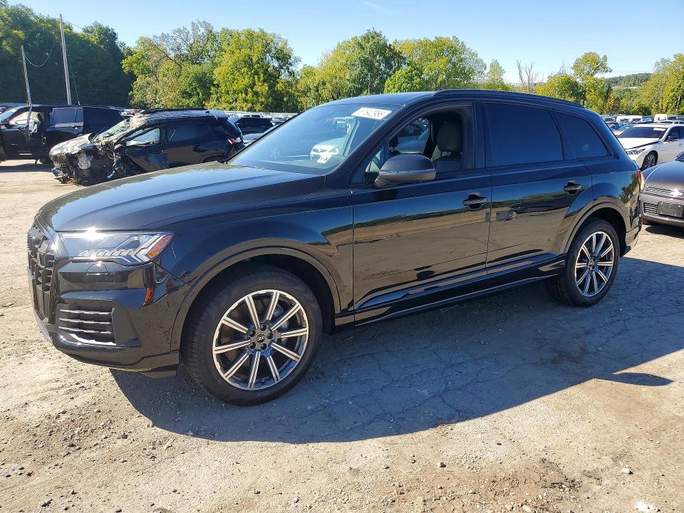 2023 Audi Q7 VIN WA1LCBF73PD027730 — COPART salvage auction photo