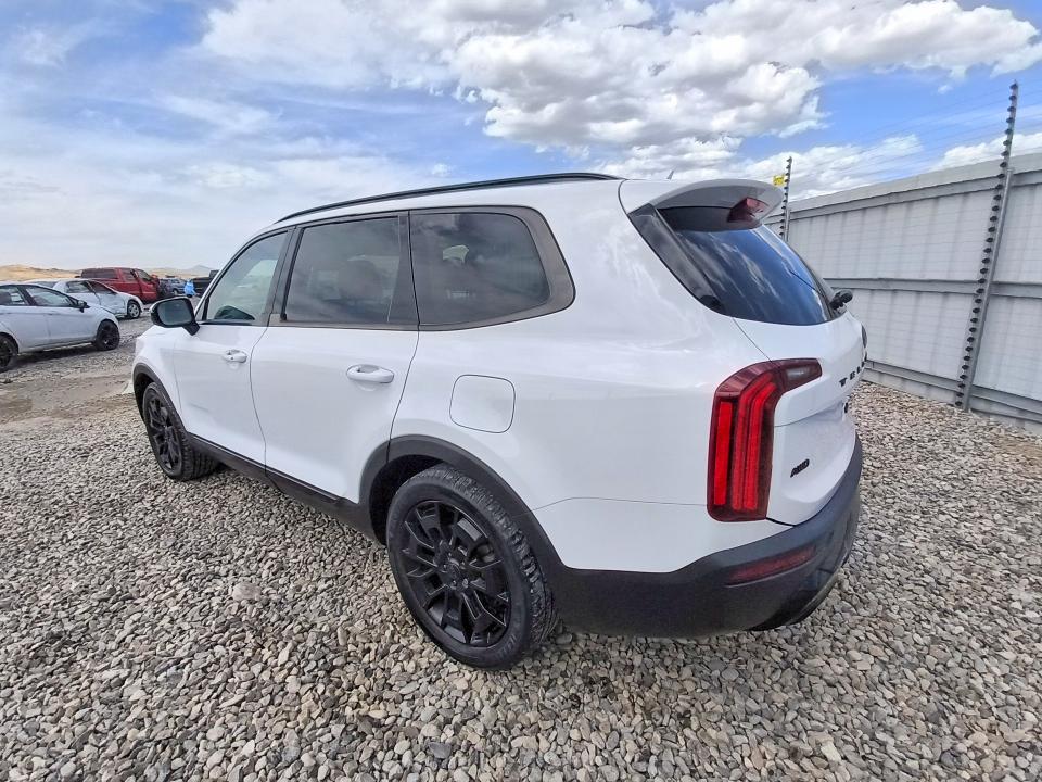 2021 Kia Telluride VIN 5XYP5DHC2MG118671 COPART salvage auction — NORMAL WEAR, Ut - Certificate Of Title, sold $19,900 on 2026-09-17 (photo 2)