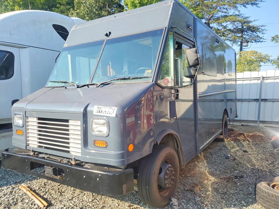 2021 Ford F59 VIN 1F65F5KN2M0A01766 — COPART salvage auction photo