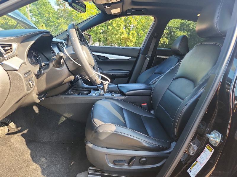 2021 Infiniti Ex VIN 3PCAJ5BA3MF106387 COPART salvage auction — NORMAL WEAR, GA - CERTIFICATE OF TITLE (P), sold $5,500 on 2026-09-30 (photo 7)