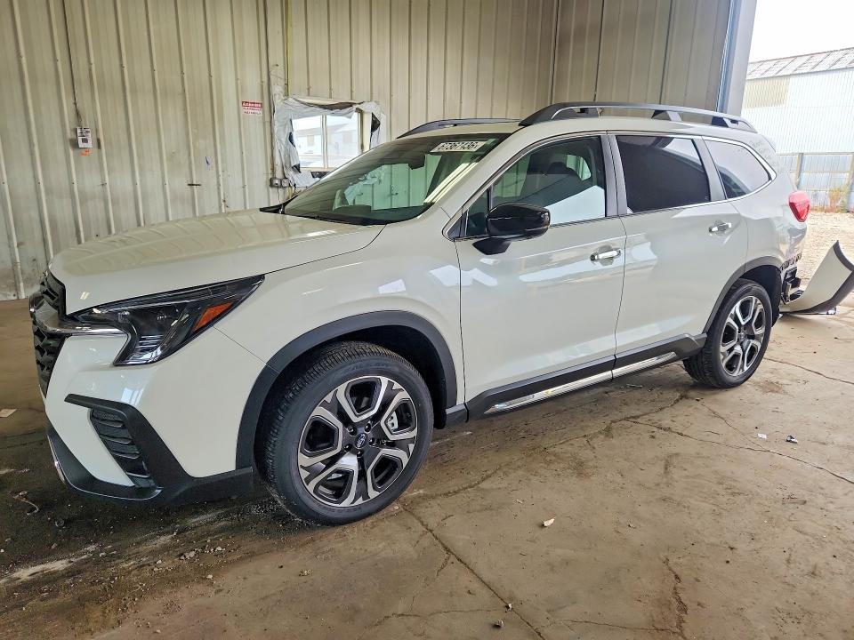 2025 Subaru Ascent VIN 4S4WMAUD8S3432043 — COPART salvage auction photo