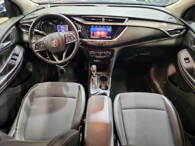 2020 Buick Encore gx VIN KL4MMESL7LB104367 COPART salvage auction — MINOR DENT/SCRATCHES, NY - CERTIFICATE OF TITLE (P), sold $4,400 on 2026-09-30 (photo 8)