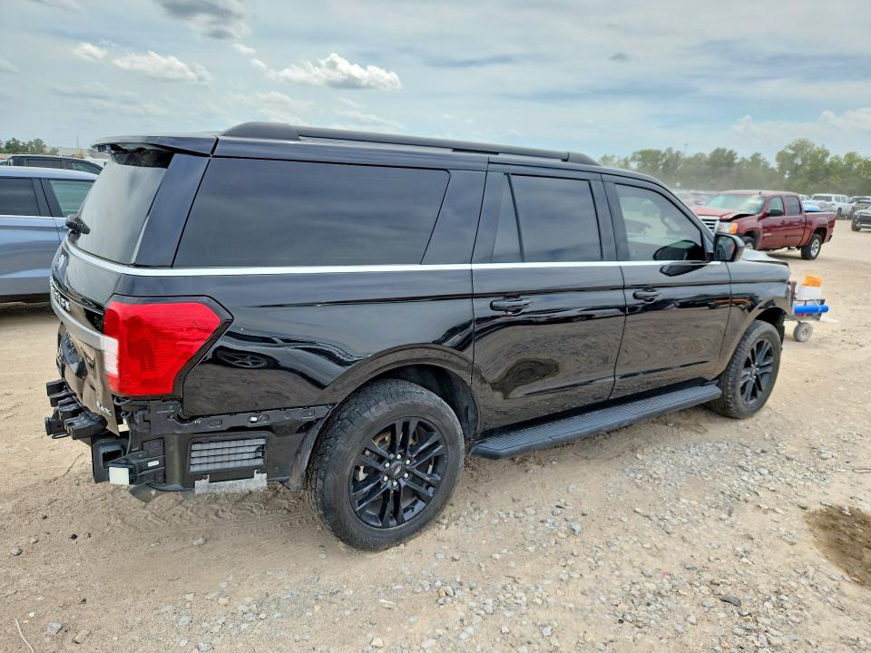 2024 Ford Expedition VIN 1FMJK1H84REA51317 COPART salvage auction — FRONT END, Tx - Salvage Vehicle Title, sold $14,700 on 2026-09-22 (photo 3)