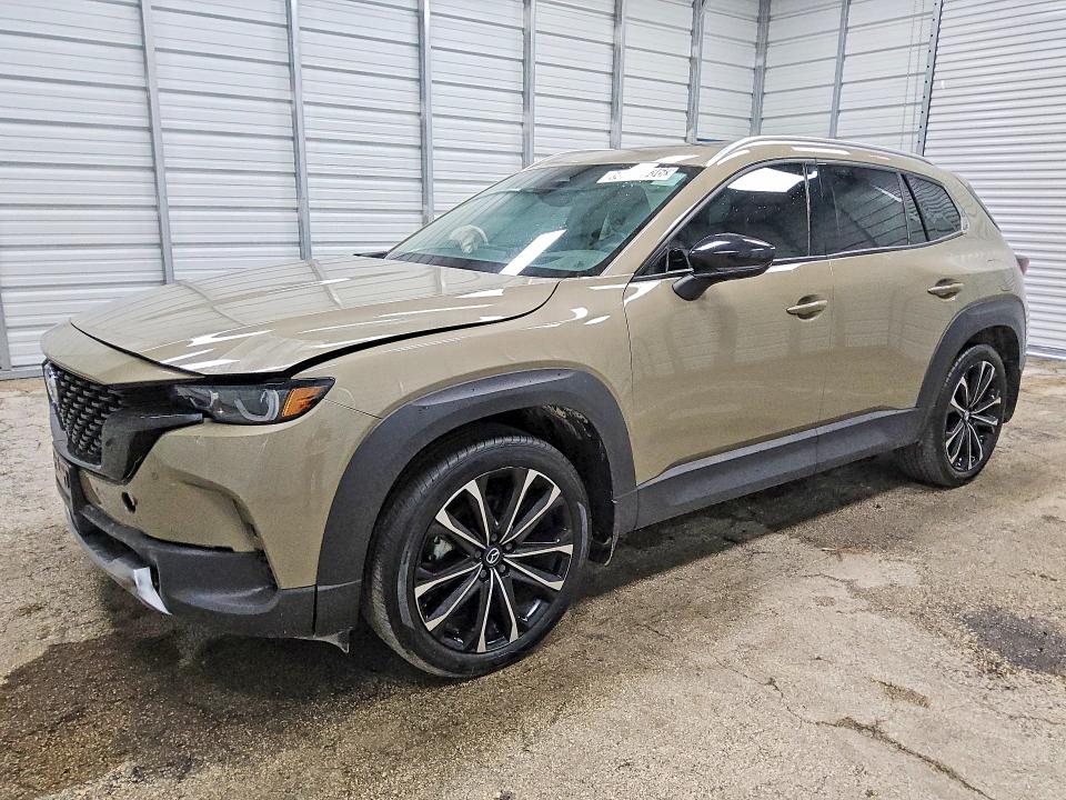 2025 Mazda Cx-50 VIN 7MMVABEY9SN384444 — COPART salvage auction photo