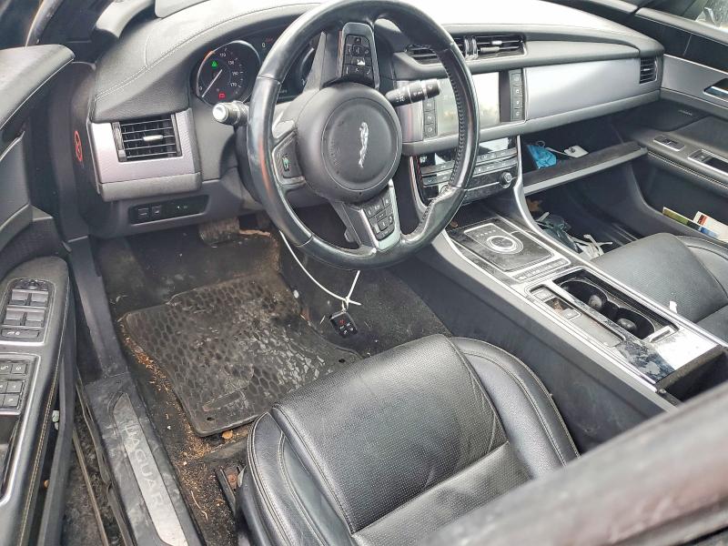 2016 Jaguar Xf VIN SAJBL4BV9GCY16053 COPART salvage auction — MECHANICAL, NJ - CERTIFICATE OF TITLE, sold $975 on 2026-09-24 (photo 8)