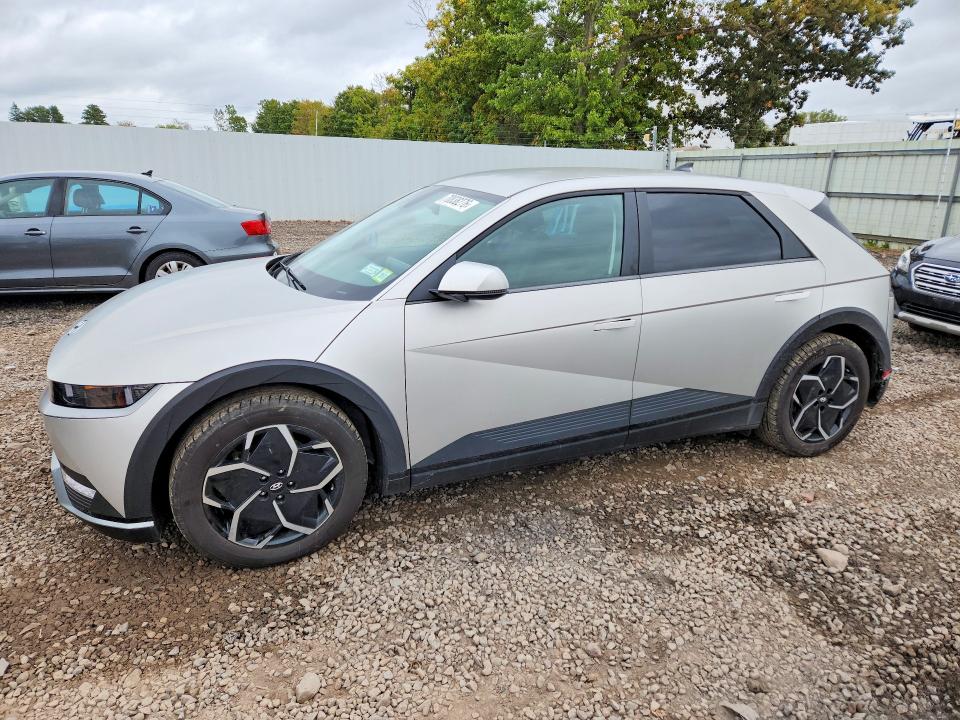 2024 Hyundai Ioniq 5 VIN KM8KNDDFXRU308732 — COPART salvage auction photo