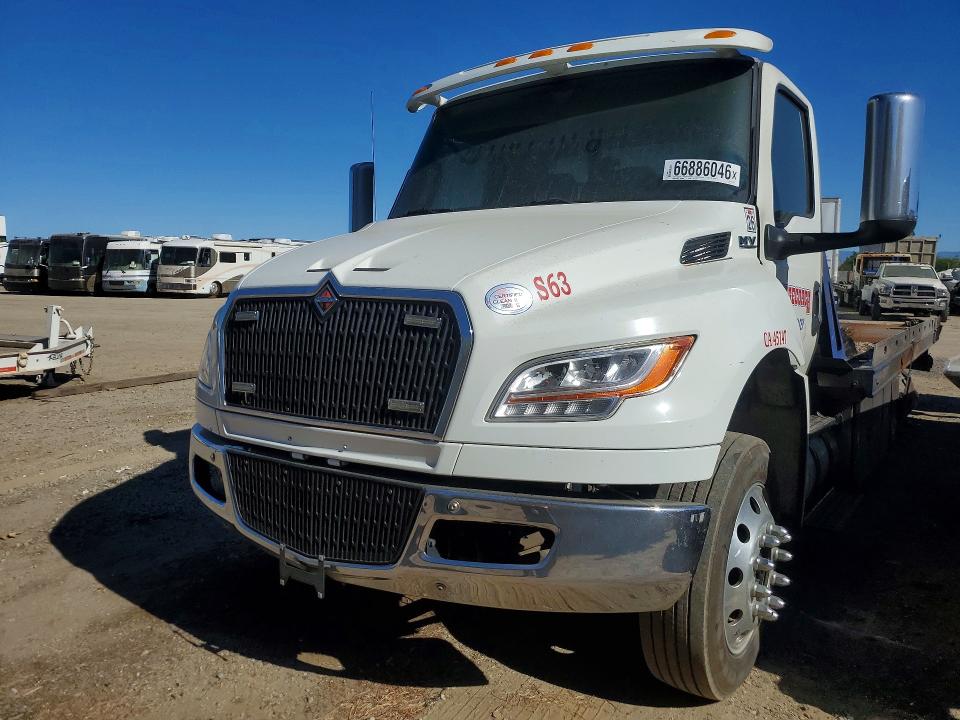 2024 International Mv-series VIN 3HAEUMML6RL287779 — COPART salvage auction photo