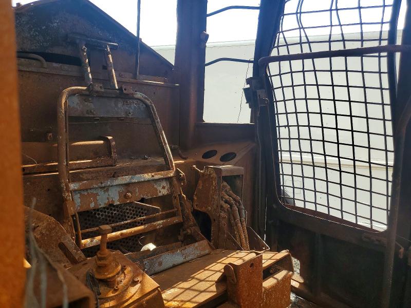 2010 John deere 843 VIN 1DW843KXTA0630318 COPART salvage auction — BURN, MS - BILL OF SALE, sold $775 on 2026-09-18 (photo 6)