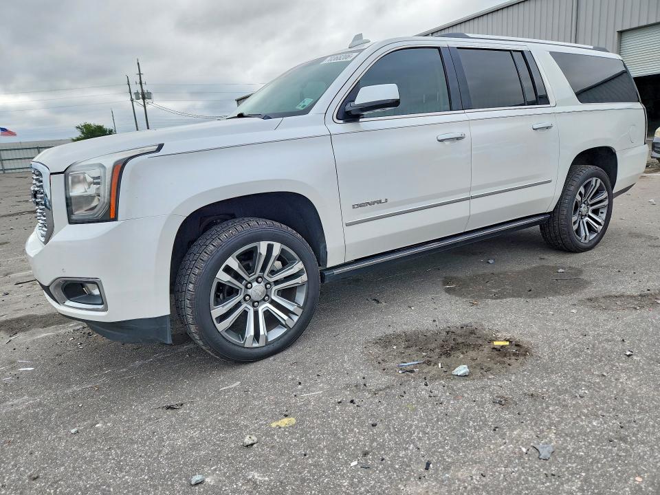 2019 Gmc Yukon VIN 1GKS1HKJ3KR215417 — COPART salvage auction photo