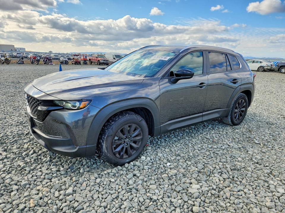 2023 Mazda Cx-50 VIN 7MMVABCM2PN148211 — COPART salvage auction photo