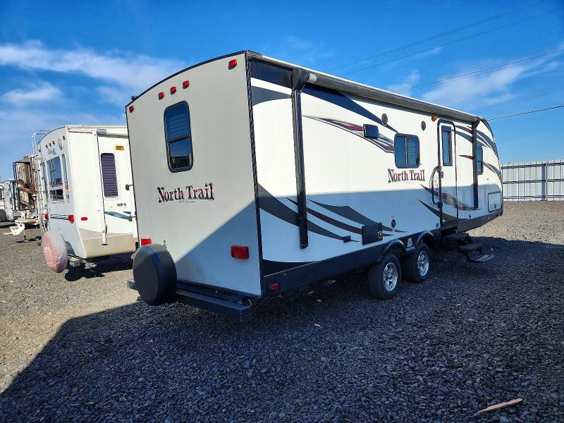 2015 Hrld VIN 5SFNB292XFE292782 COPART salvage auction — BURN, WA - BILL OF SALE, sold $3,700 on 2026-09-30 (photo 4)