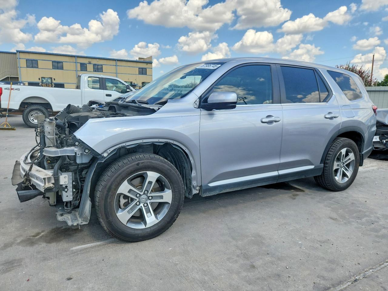 2023 Honda Pilot — VIN 5FNYG2H42PB016407