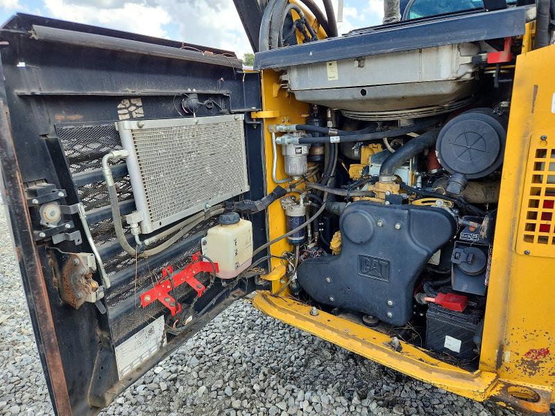 2019 Caterpillar 299d2 VIN CAT0299DTDX204442 COPART salvage auction — BURN, GA - BILL OF SALE, sold $35 on 2026-09-29 (photo 7)