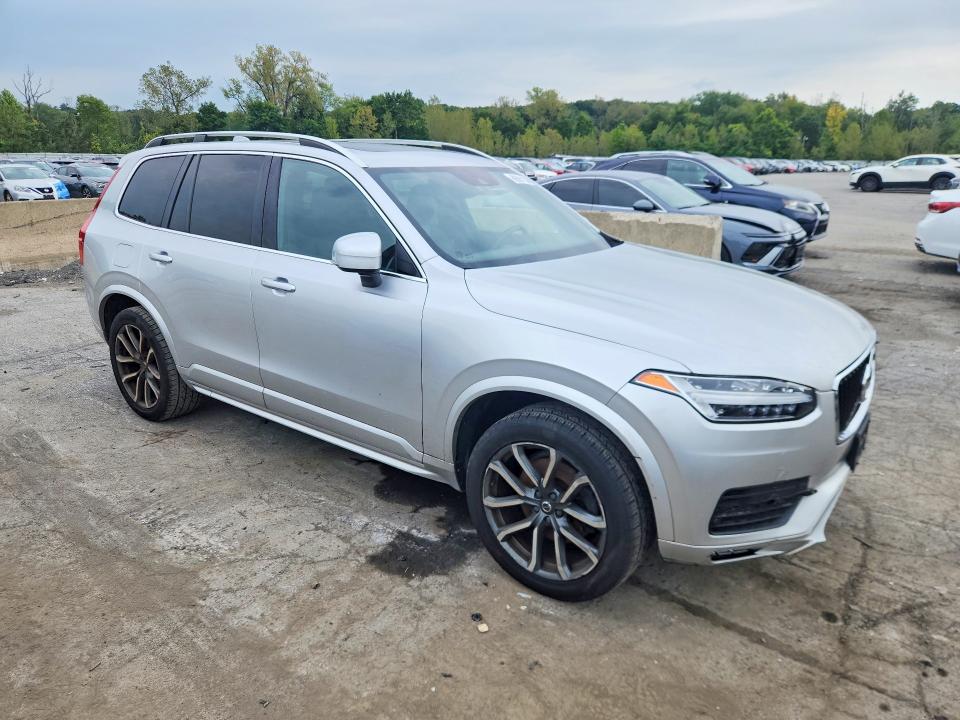 2019 Volvo Xc90 VIN YV4A22PK8K1425381 COPART salvage auction — MECHANICAL, NJ - CERTIFICATE OF TITLE, sold $0 on 2026-09-30 (photo 4)