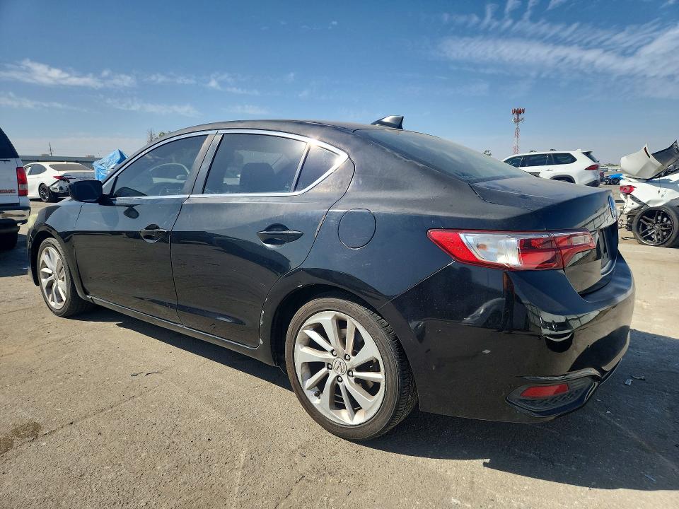 2016 Acura Ilx VIN 19UDE2F37GA014032 COPART salvage auction — NORMAL WEAR, CA - DIS/DLR/EXP ONLY CLEAN TITLE, sold $1,250 on 2026-10-02 (photo 2)
