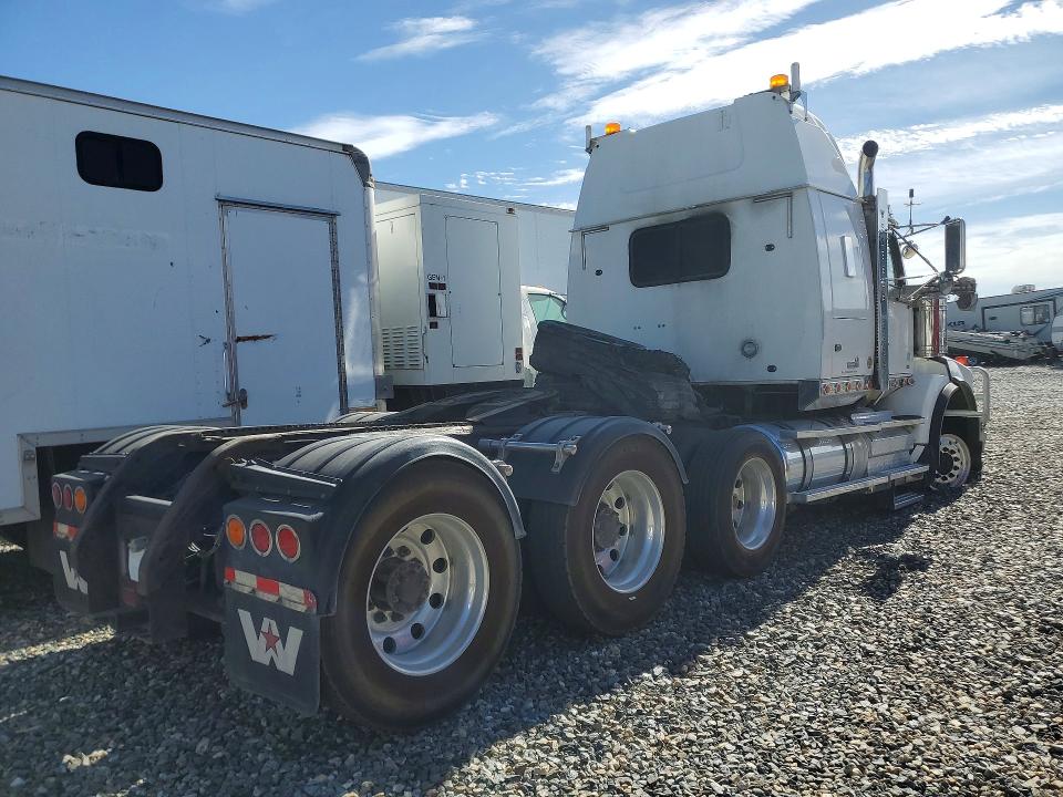 2012 Western star/auto car VIN 5KJJALDR4CPBU0145 COPART salvage auction — UNDERCARRIAGE, CO - PUBLIC - SALVAGE TITLE (P), sold $7,100 on 2026-09-24 (photo 3)