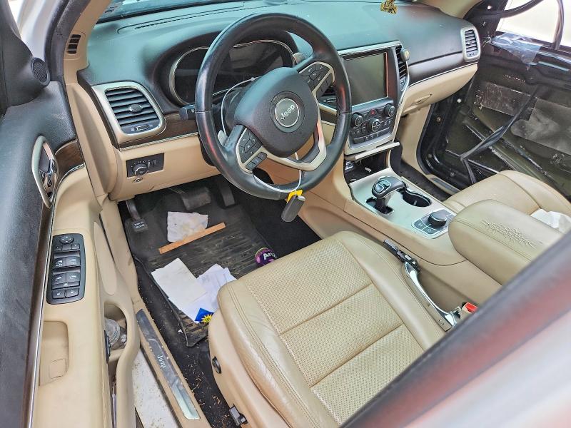 2014 Jeep Grand cherokee VIN 1C4RJFBM2EC377104 COPART salvage auction — MECHANICAL, MD - CERTIFICATE OF TITLE, sold $225 on 2026-10-06 (photo 8)