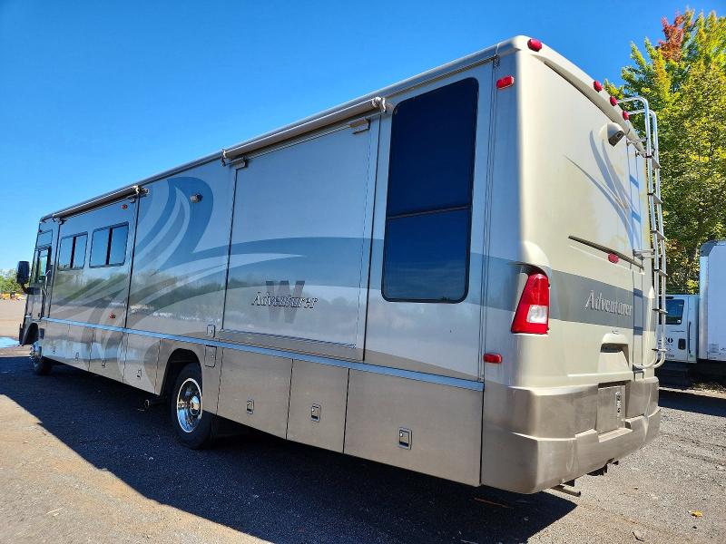 2005 Workhorse custom chassis VIN 5B4MP67G753407893 COPART salvage auction — FRONT END, CT - CERT OF TITLE-SALVAGE, sold $725 on 2026-09-22 (photo 3)