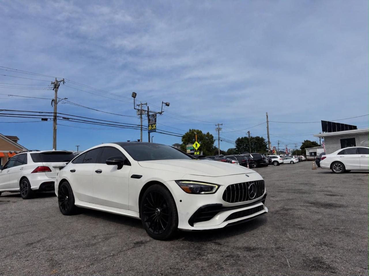 2019 Mercedes-Benz AMG-Class — VIN WDD7X6BB9KA008192