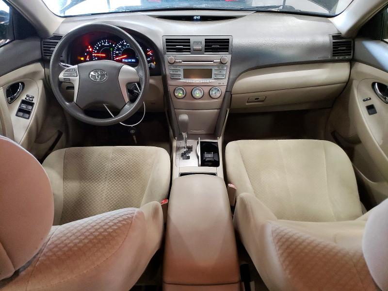 2007 Toyt Camry VIN 4T1BE46K17U685540 COPART salvage auction — MECHANICAL, MN - CERTIFICATE OF TITLE, sold $525 on 2026-09-29 (photo 8)