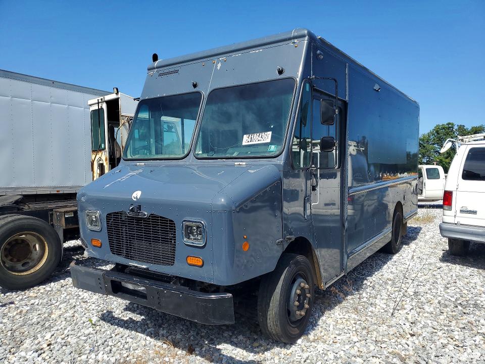 2020 Freightliner Mt45 VIN 4UZAC2EA5LCMK0179 — COPART salvage auction photo