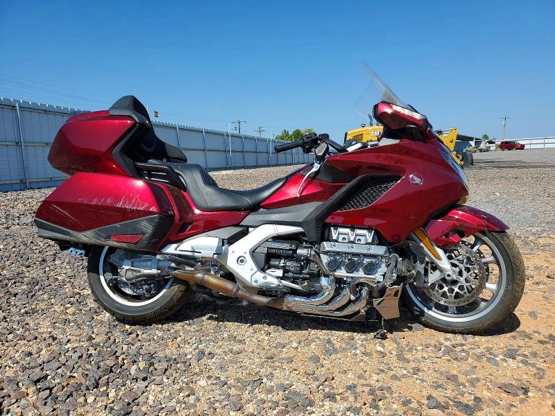 2023 Honda Gl1800c VIN JH2SC7955PK502208 — COPART salvage auction photo