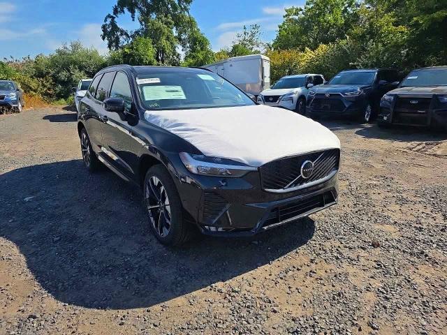 2026 Volvo Xc60 VIN YV4M12RC0T1498803 COPART salvage auction — WATER/FLOOD, NJ - CERT OF TITLE-SALVAGE FLOOD (P), sold $30,500 on 2026-10-07 (photo 3)