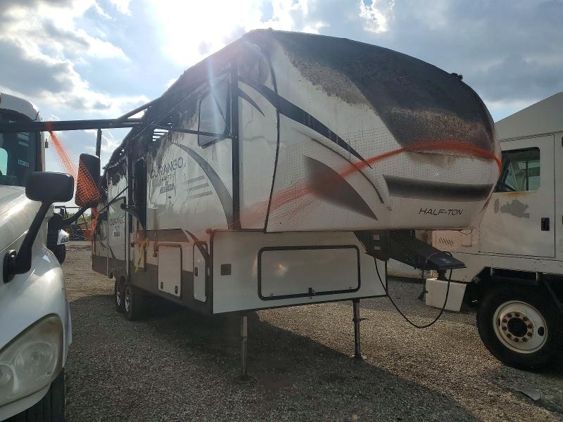 2021 Kz Unknown VIN 4EZFD3420M6070904 COPART salvage auction — BURN, TX - SALVAGE VEHICLE TITLE (P), sold $25 on 2026-10-08 (photo 1)