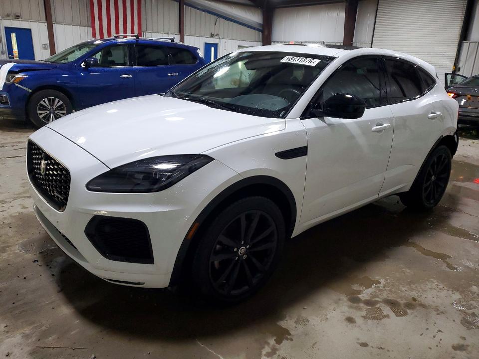 2024 Jaguar E type VIN SADFL2FX5R1049465 — COPART salvage auction photo