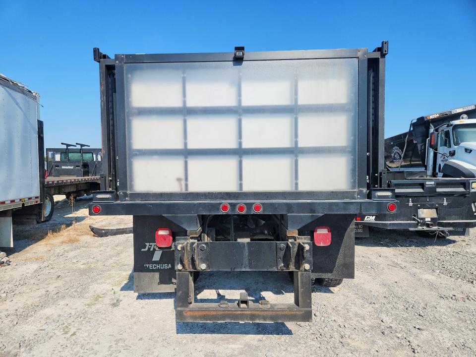 2010 International 4000 series VIN 1HTMMAAM7AH161237 COPART salvage auction — PARTIAL REPAIR, TN - CERTIFICATE OF TITLE, sold $225 on 2026-09-30 (photo 6)