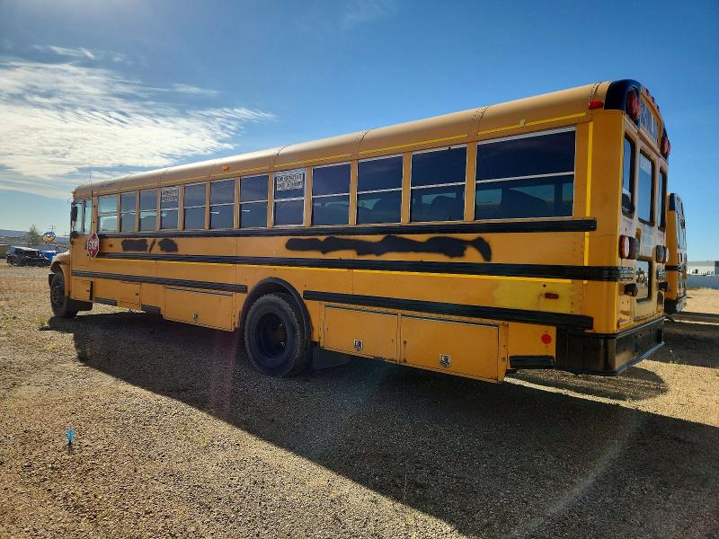 2014 Ic VIN 4DRBUAAP5EB018709 COPART salvage auction — MECHANICAL, Ab - Bos - Active, sold $225 on 2026-09-24 (photo 3)