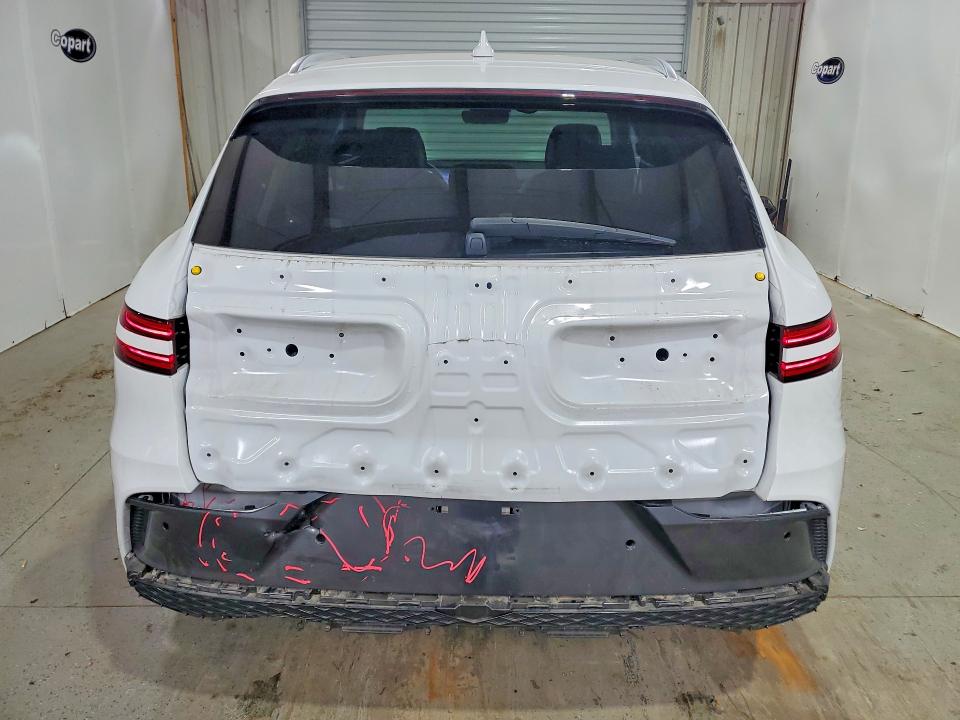 2026 Genesis Gv70 VIN 5NMMADTBXTH062674 COPART salvage auction — REAR END, Tx - Certificate Of Title (P), sold $21,700 on 2026-09-09 (photo 6)
