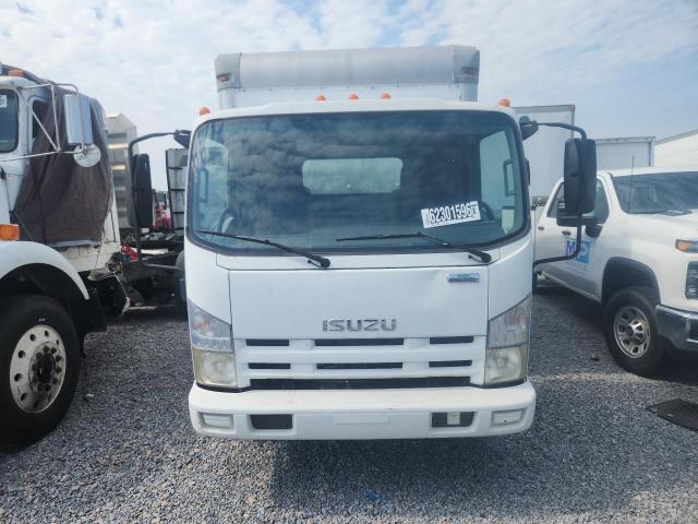 2013 Isuzu Npr hd VIN JALB4W172D7400312 COPART salvage auction — NORMAL WEAR, NC - DEALER ONLY CLEAN TITLE, sold $325 on 2026-09-25 (photo 5)
