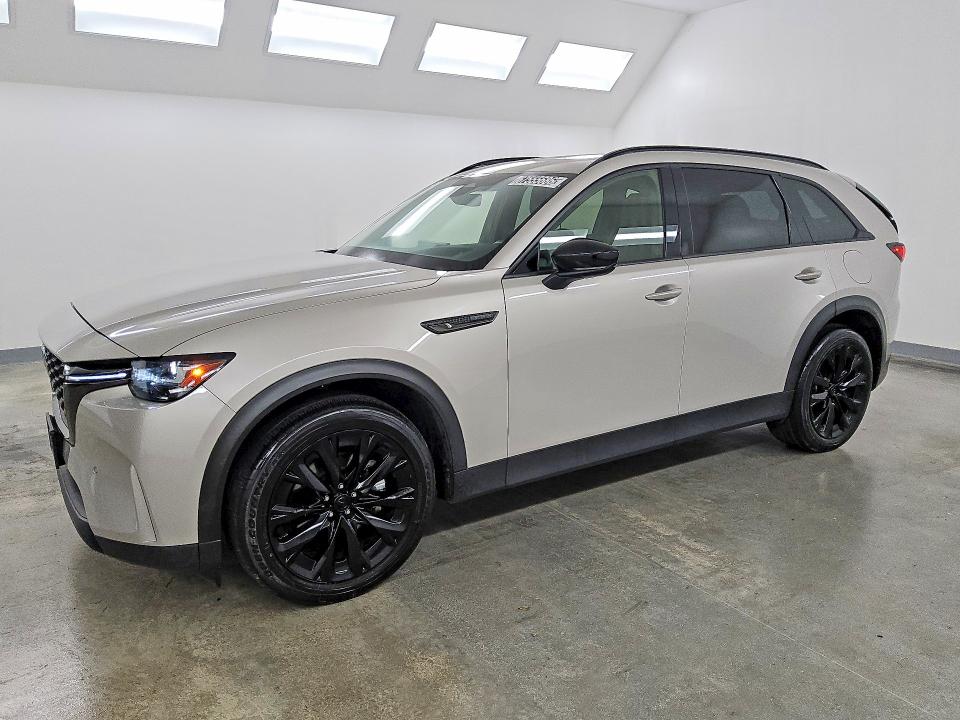 2026 Mazda Cx-90 VIN JM3KKCHD0T1365232 — COPART salvage auction photo