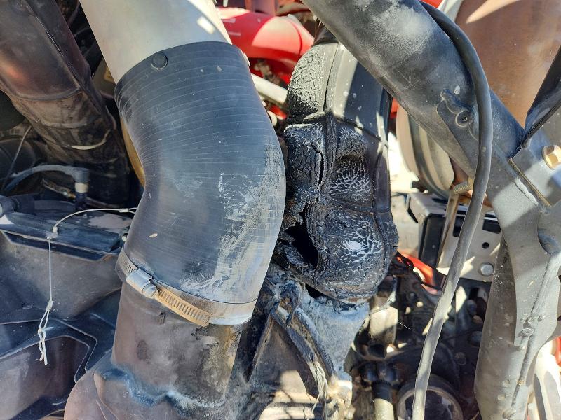 2019 Can-am Maverick x3 max VIN 3JBVNAW45KK002770 COPART salvage auction — Burn Engine, CO - CERTIFICATE OF TITLE, sold $7,700 on 2026-10-06 (photo 9)