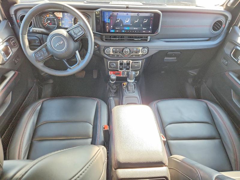 2026 Jeep Wrangler VIN 1C4PJXFN8TW156327 COPART salvage auction — MINOR DENT/SCRATCHES, Nc - Certificate Of Title (P), sold $27,000 on 2026-09-14 (photo 8)