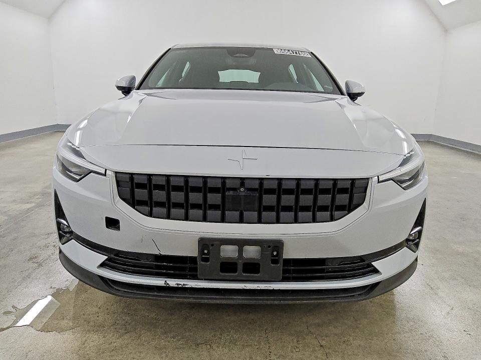 2023 Polestar 2 VIN YSMEG3KA9PL144541 COPART salvage auction — FRONT END, CA - CERTIFICATE OF TITLE, sold $7,700 on 2026-09-09 (photo 5)