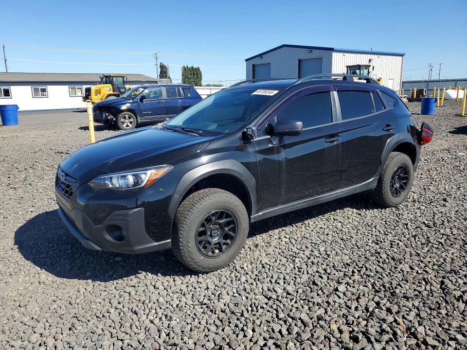 2021 Subaru Xv VIN JF2GTHSC5MH286853 — COPART salvage auction photo