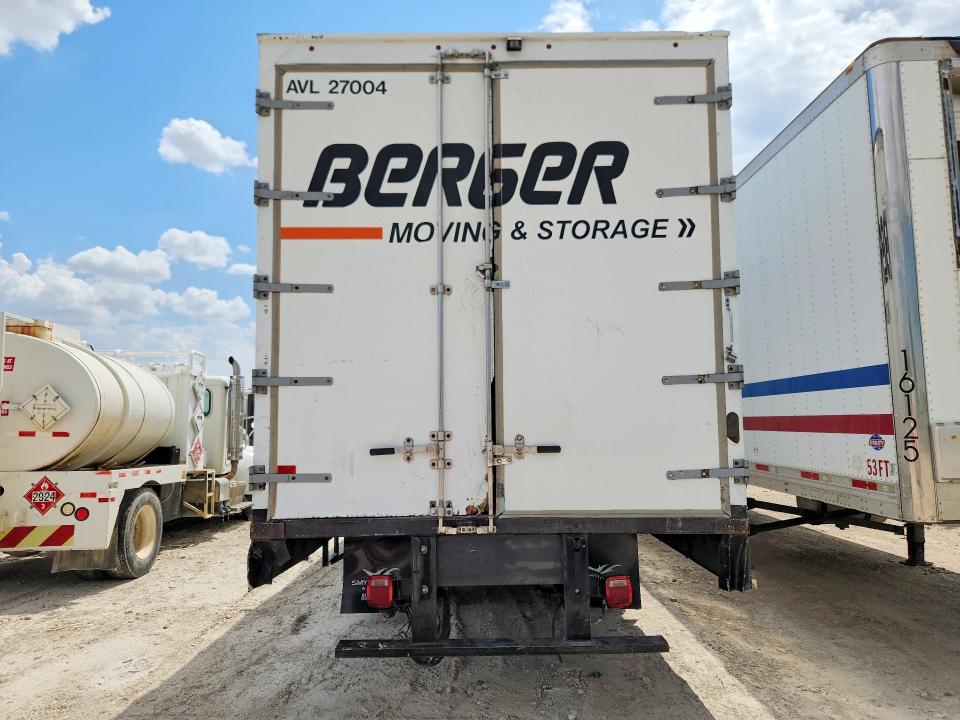 2011 Frht - freightliner M2 VIN 1FVACWDT1BHBA7407 COPART salvage auction — BURN, TX - SALVAGE VEHICLE TITLE (P), sold $225 on 2026-09-21 (photo 6)