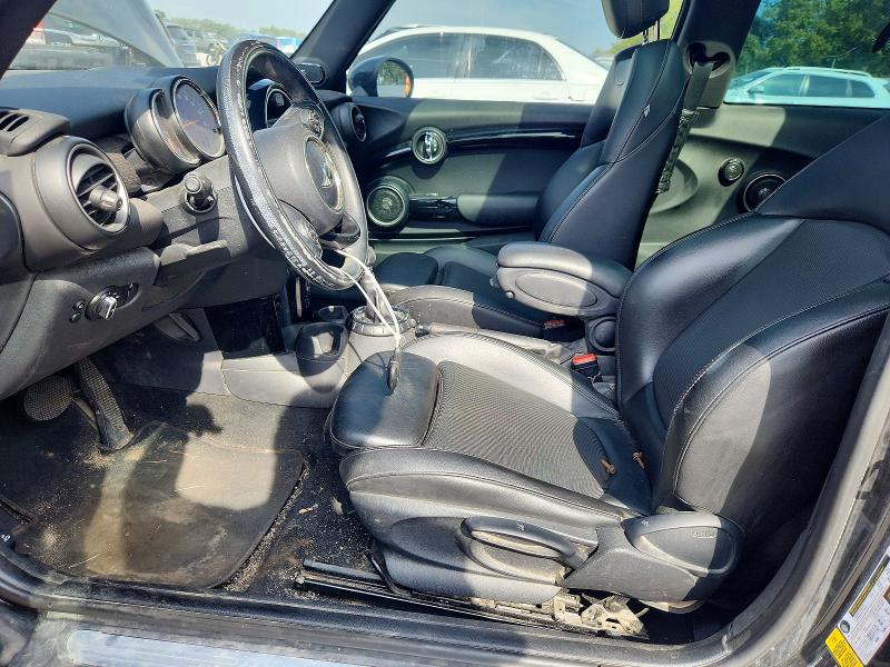 2014 Mini Cooper VIN WMWXM7C51ET986192 COPART salvage auction — MINOR DENT/SCRATCHES, MO - CERTIFICATE OF TITLE, sold $900 on 2026-09-15 (photo 7)