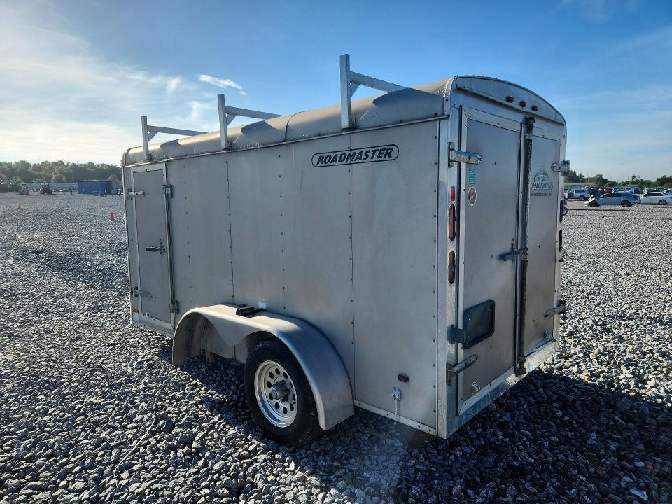 1999 Roadmaster rail VIN 5DT211E2261059026 COPART salvage auction — SIDE, FL - BILL OF SALE, sold $375 on 2026-09-18 (photo 2)