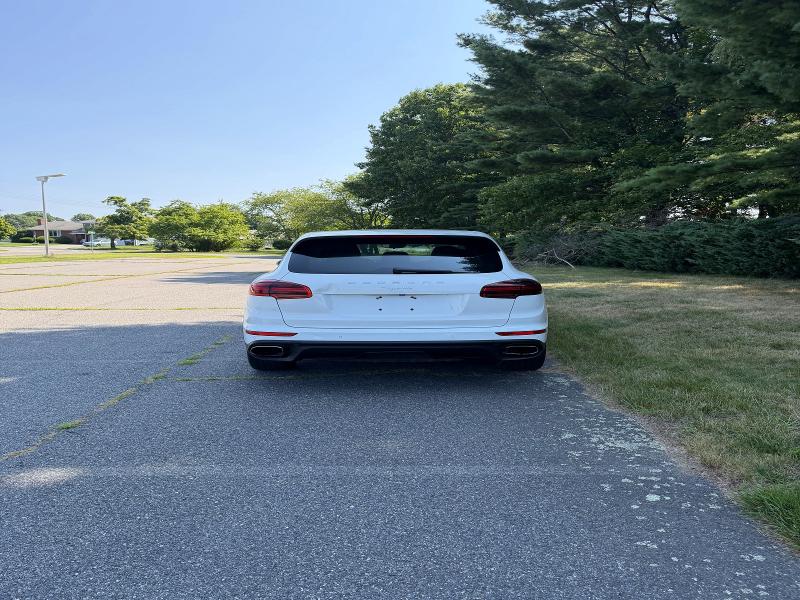2015 Porsche Cayenne VIN WP1AF2A28FLA38063 COPART salvage auction — NORMAL WEAR, Ma - Certificate Of Title (P), sold $4,400 on 2026-09-23 (photo 6)