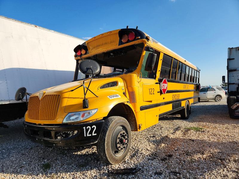 2024 Ic VIN 4DRBUC8N2RB777310 COPART salvage auction — ROLLOVER, TX - SALVAGE VEHICLE TITLE, sold $5,000 on 2026-09-24 (photo 2)
