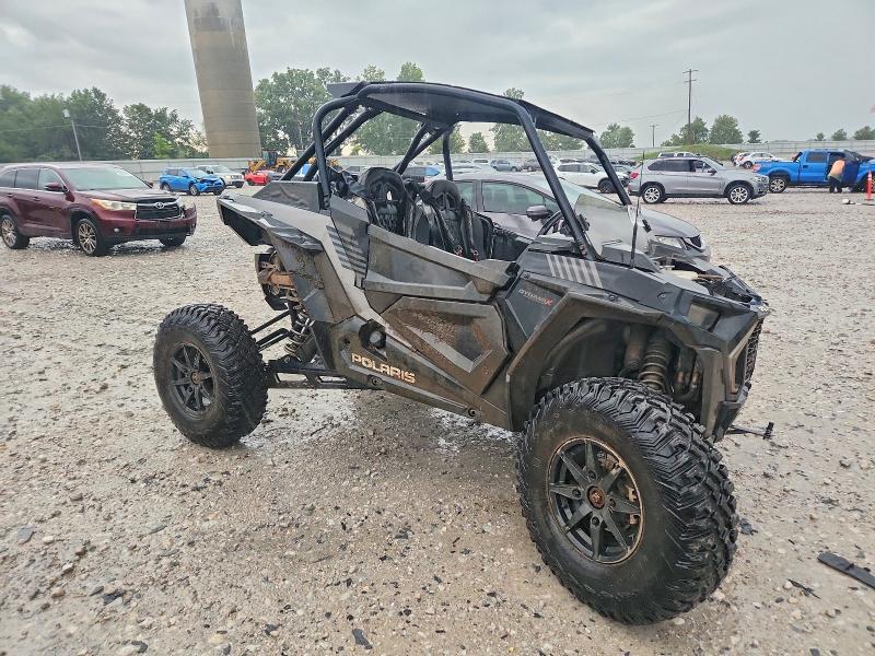 2021 Polaris Ranger VIN 3NSPAL926MG612673 — COPART salvage auction photo